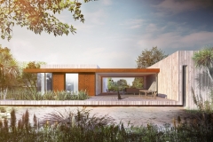 Habitech SIP House. Grand Designs NZ episode 8. Alessandro Quadrelli Architetto. Registered Architect NZ.